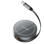 Essager Magnetic Charger with Retractable USB-C Cable