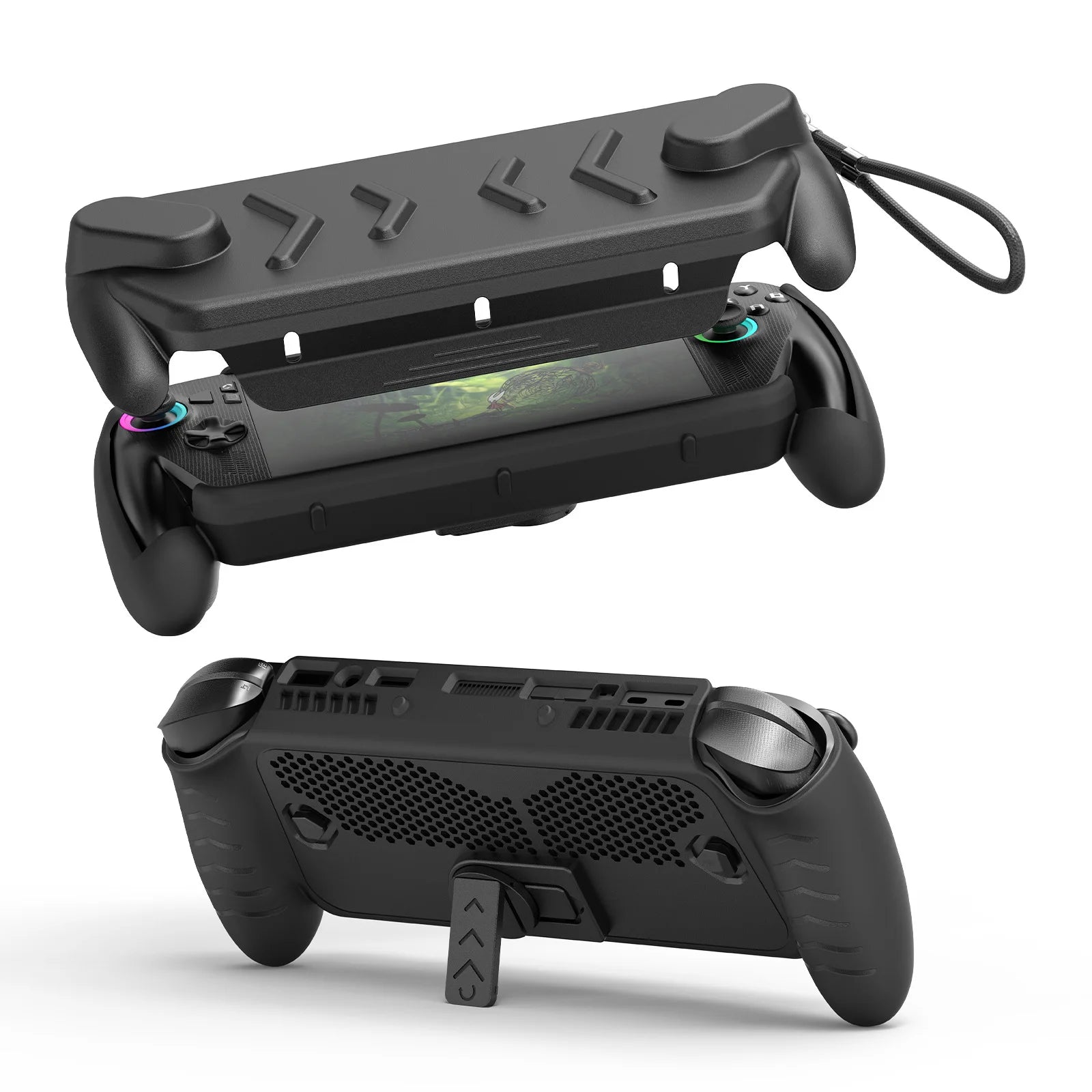 Flexible Hard Protective Cover for ASUS ROG Ally / Ally X