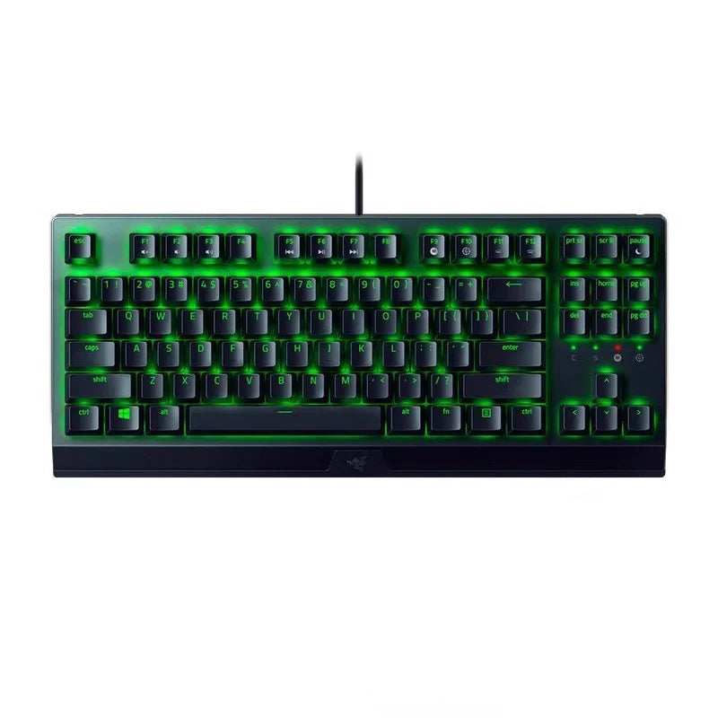 Razer BlackWidow X Tenkeyless Wired Mechanical Gaming Keyboard
