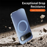 Shockproof Magnetic Case with Kickstand for Google Pixel 10 Series