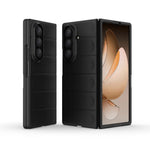 Shockproof Silicone Armor Case for Samsung Galaxy Z Fold 7