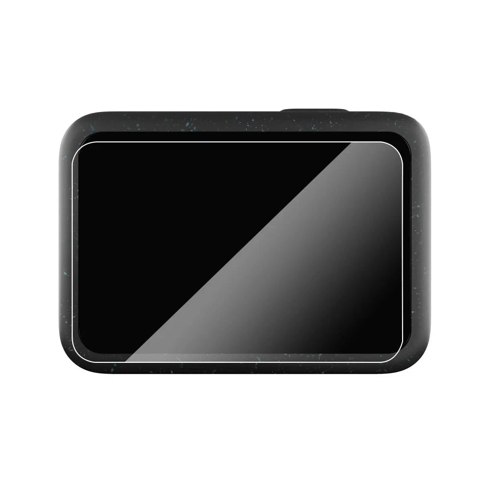 JJC 2-Pack Ultra Clear Tempered Glass Screen Protector for GoPro Hero 12/11/10