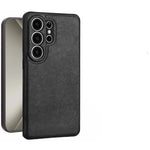 Premium Leather Slim Case for Samsung Galaxy S26 Series