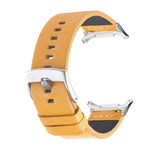 No-Gap Leather Strap for Samsung Galaxy Watch Ultra and Samsung Galaxy Watch Ultra (2025)