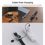 Bonola Portable Samsung Watch Wireless Charging Dock
