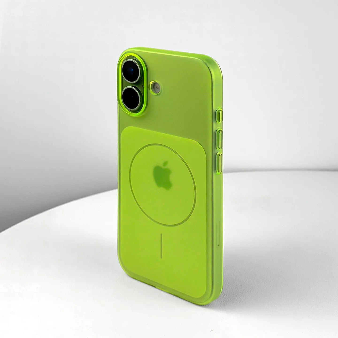 MagSafe Compatible Ultra-Thin TPU Silicone Case for iPhone 17 Series