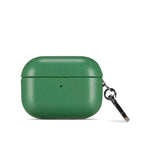 Premium Leather Full-Cover AirPods Pro 2 Case with Stylish Buckle