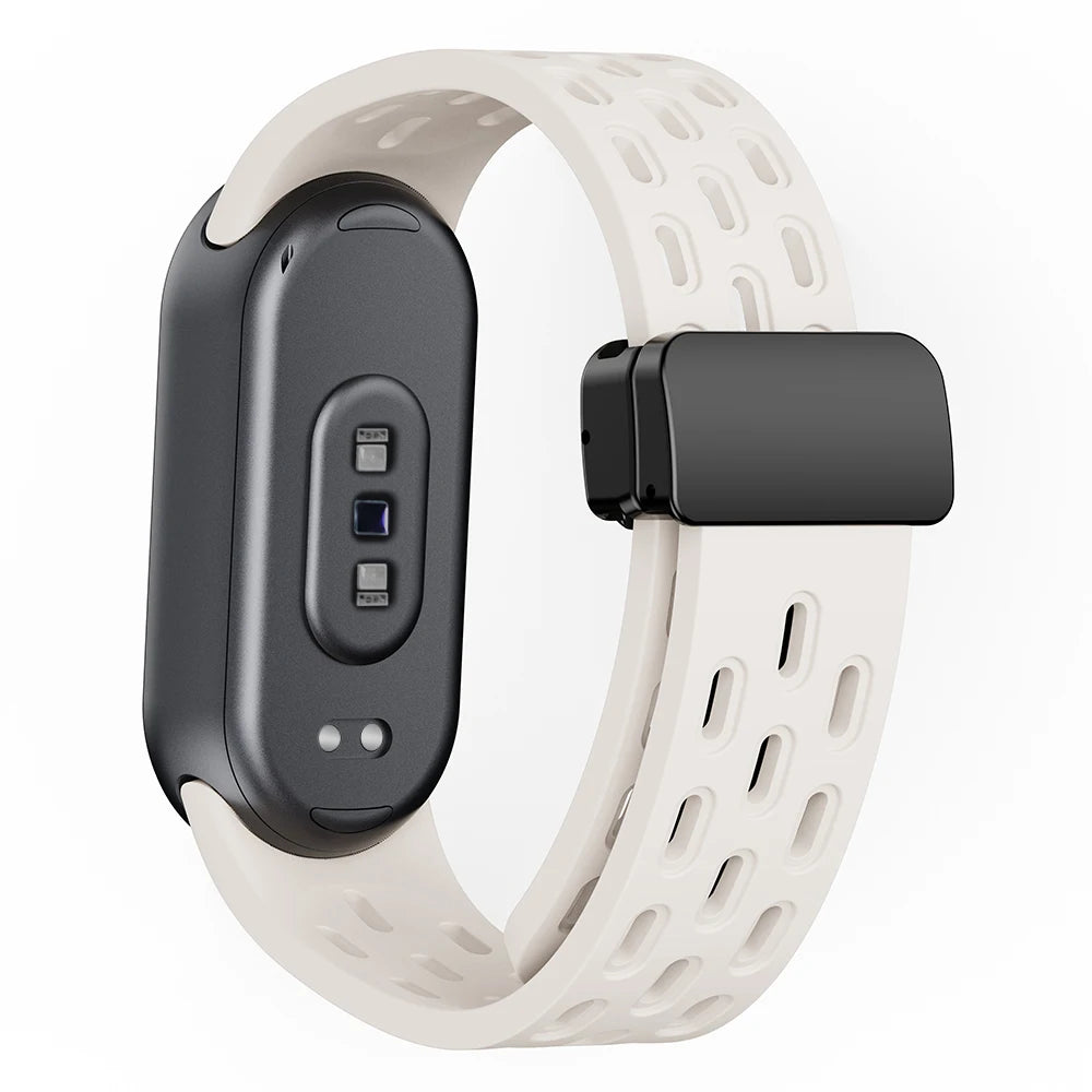 Soft Silicone Strap for Xiaomi Smart Band 9