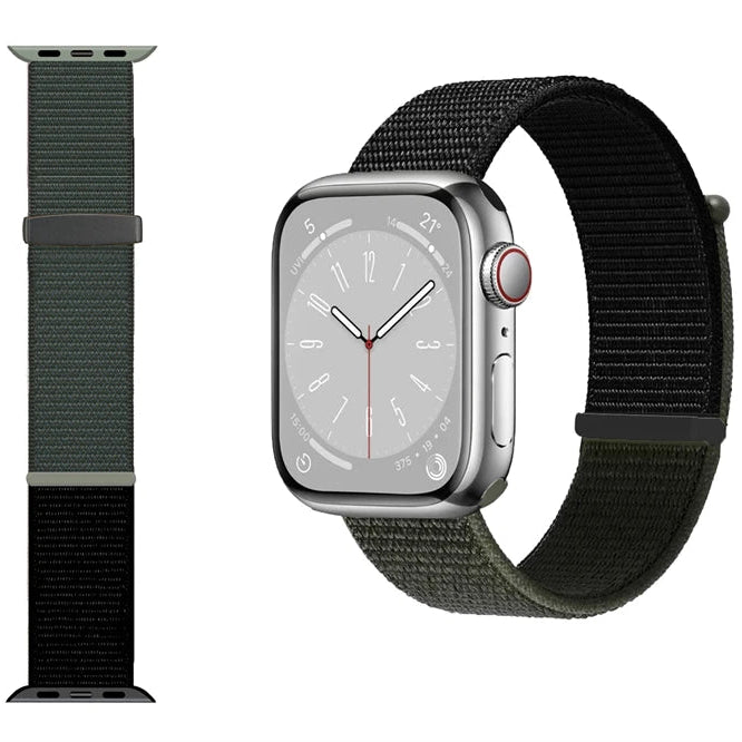 Apple Watch Nylon Bracelet Replacement Strap