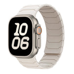 Premium Magnetic Silicone Band for Apple Watch