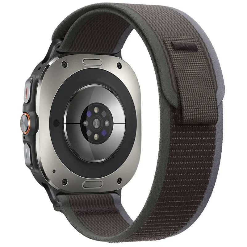 Trail Loop Nylon Strap for Samsung Galaxy Watch Ultra and Samsung Galaxy Watch Ultra (2025)