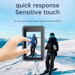 TELESIN Tempered Glass Screen Protector for DJI Osmo Action 3 – Ultimate Protection