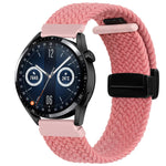 Nylon Braided Loop Strap For OPPO Watch X2  Band Replaced Bracelet
