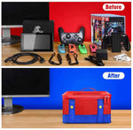 Large Protective Case for Nintendo Switch OLED Console