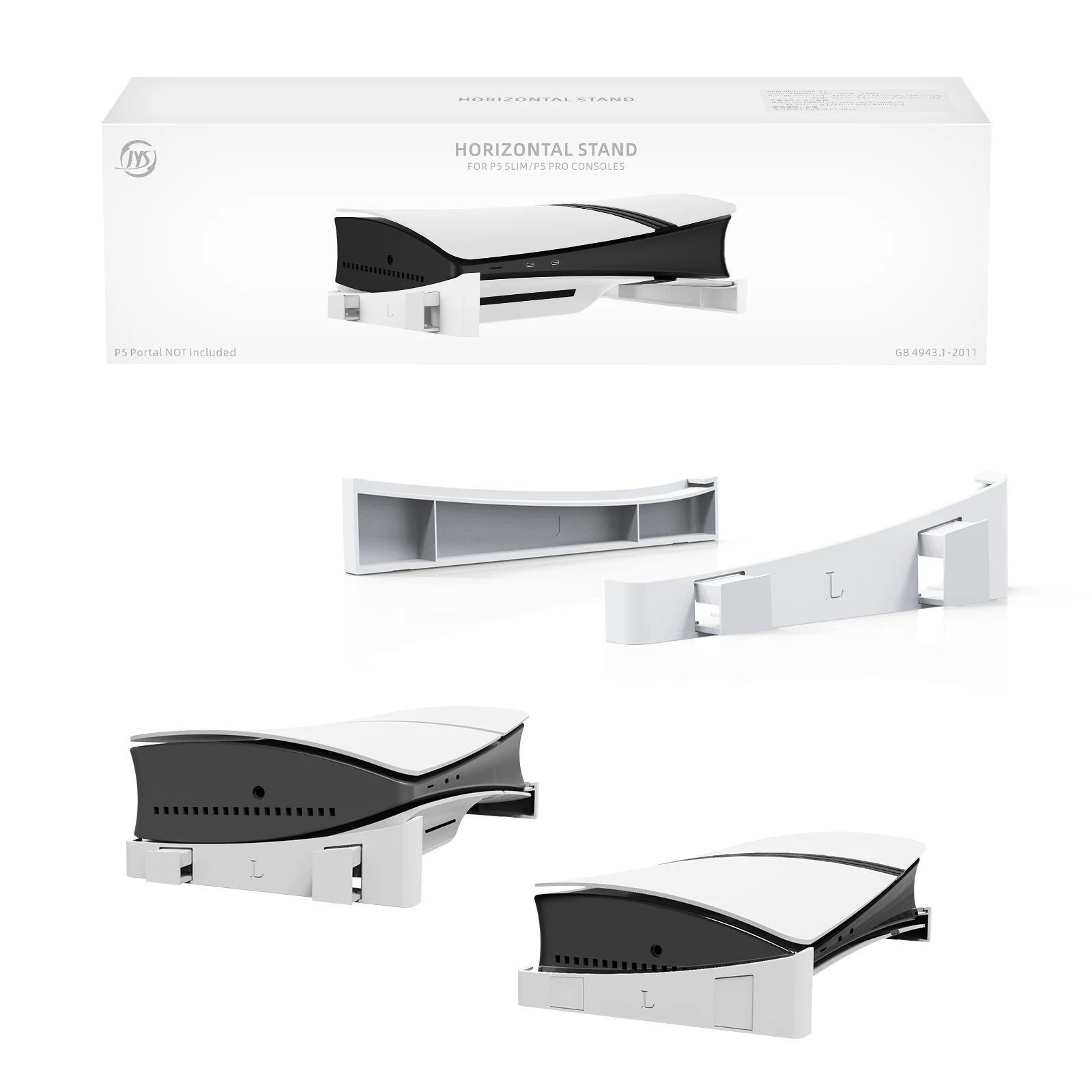 PlayStation 5 Pro Horizontal Mounting Stand and Holder