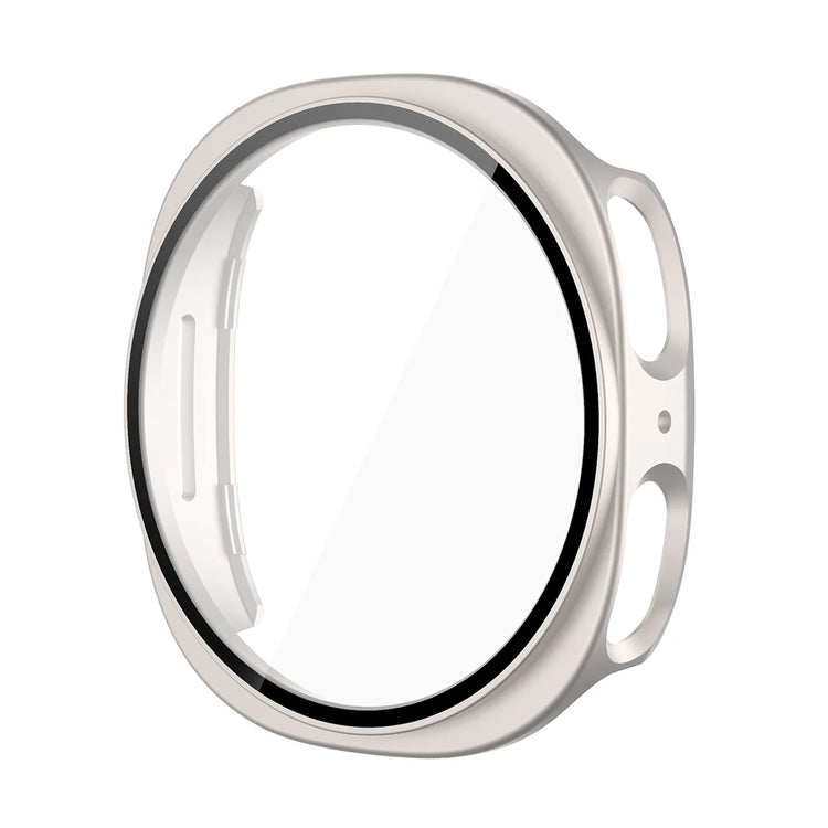 Tempered Glass Screen Protector Case for Samsung Galaxy Watch 8