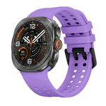 Perforated Breathable Sports Band for Samsung Galaxy Watch Ultra 2