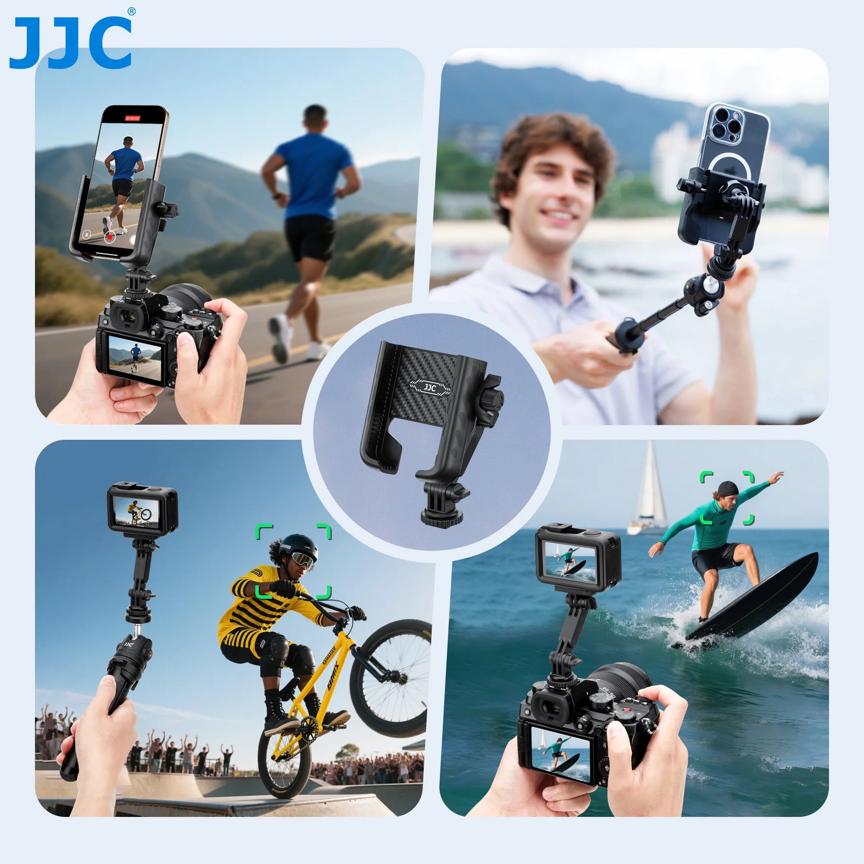 JJC Universal Tripod Mount
