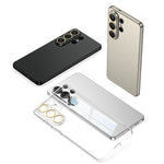 Skin-Friendly Matte Silicone Case for Samsung Galaxy S26 Ultra
