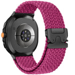 Parachute Braided Nylon Band for Samsung Galaxy Watch 8 / Galaxy Watch 8 Classic