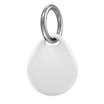 Waterproof TPU Case with Keychain for Apple AirTag