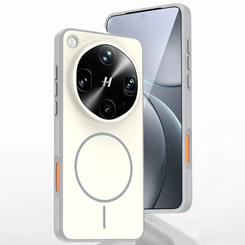 Premium Magnetic Protective Cover for OPPO Find X9 Ultra