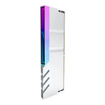 Aluminum Alloy Memory Heat Sink with AURA Sync Support