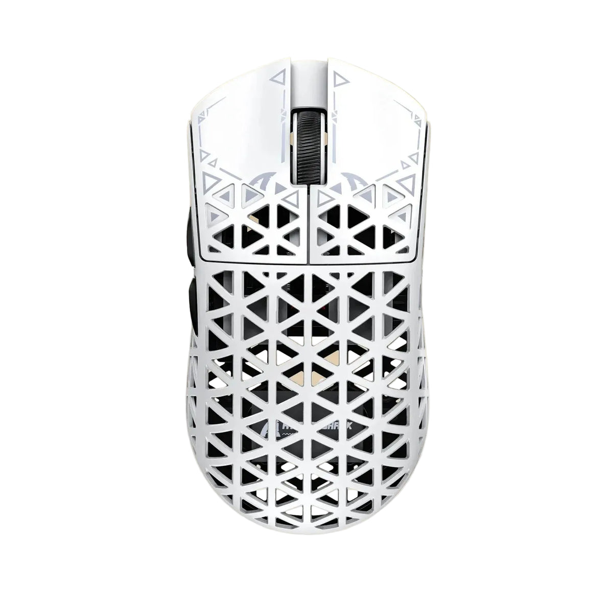 ATTACK SHARK R5 Ultra Tri-Mode Wireless Gaming Mouse