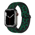 Premium Nylon Replacement Strap for Apple Watch