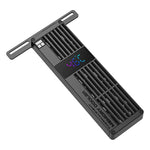 Thermalright MC-3 Digital Black RAM Heatsink with 3 Fans