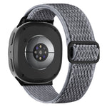 Adjustable Elastic Nylon Band for Samsung Galaxy Watch 8 & Galaxy Watch 8 Classic