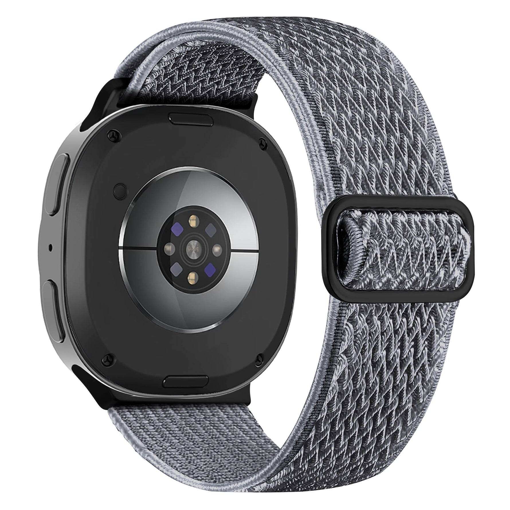 Adjustable Elastic Nylon Band for Samsung Galaxy Watch 8 & Galaxy Watch 8 Classic