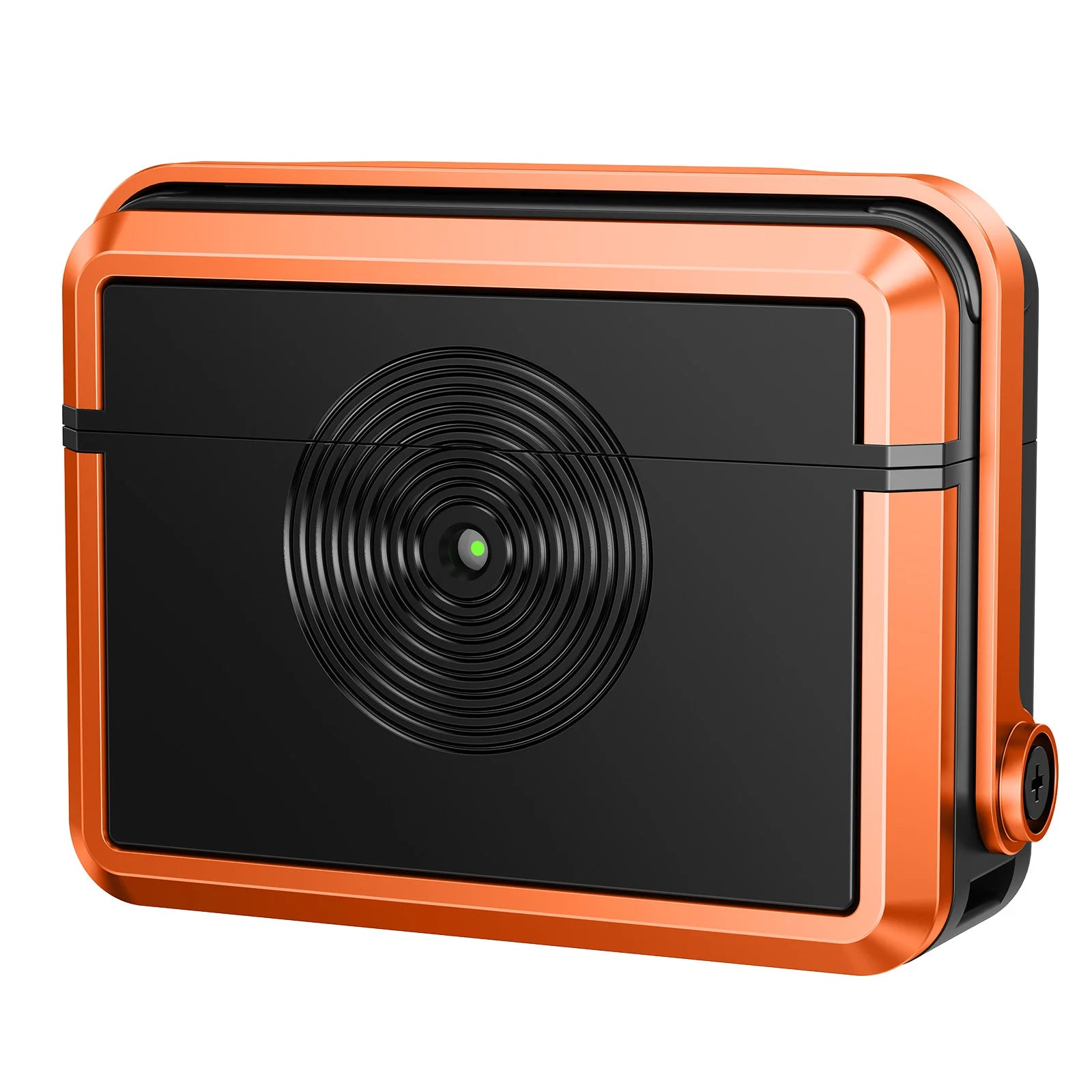 Unique Turntable-Style Protective Case for AirPods Pro 3