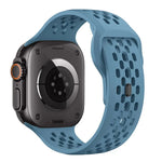 Comfortable Soft Silicone Band for Apple Watch