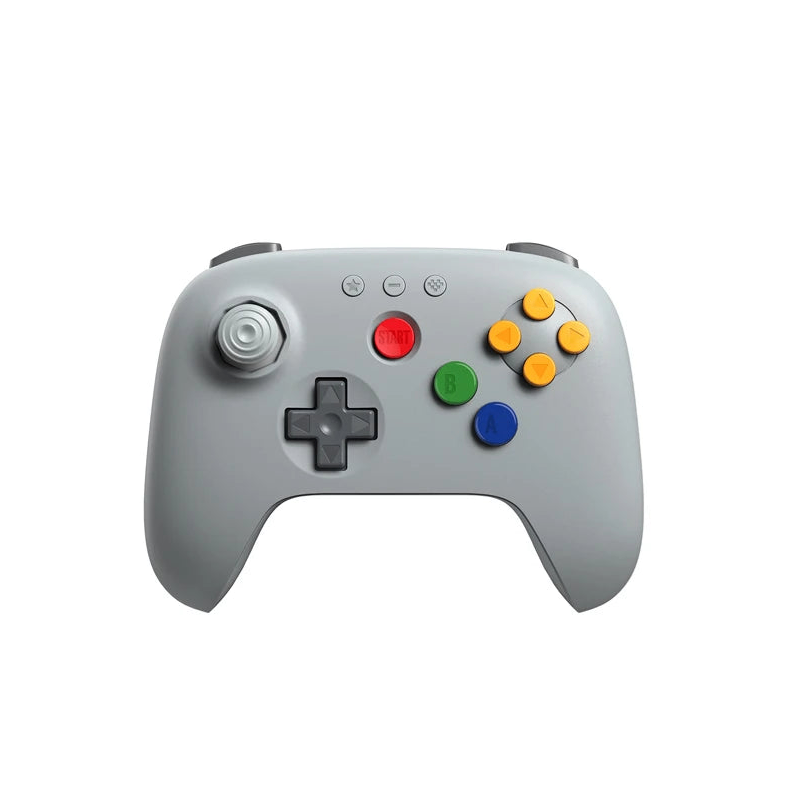 8BitDo N64 Retro Style Wireless Controller