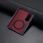 Premium Carbon Fiber Protective Case with Hinge Protection for Samsung Galaxy Z Fold 8