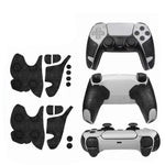 Anti-Slip Grips for PlayStation 5 DualSense Edge Controller