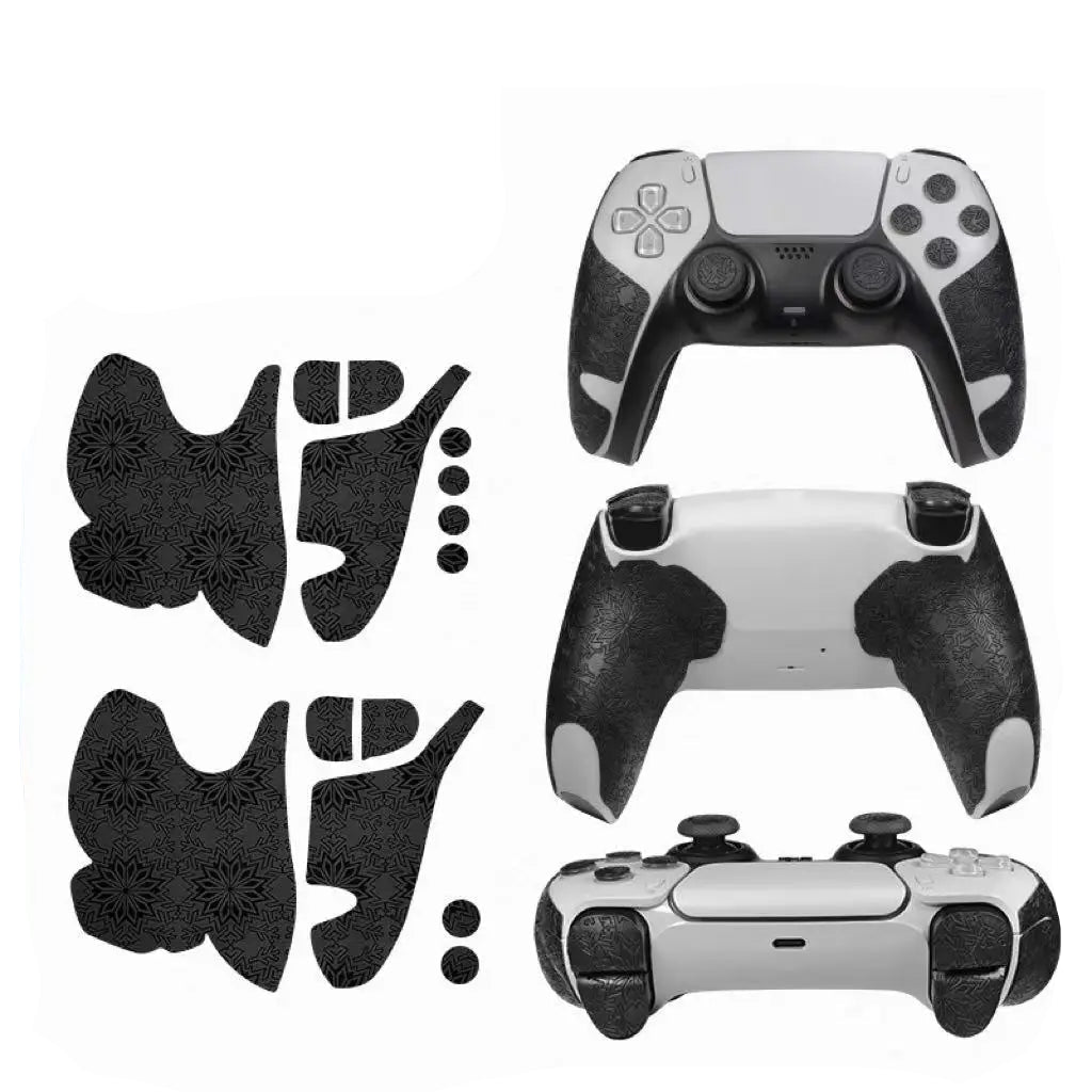 Anti-Slip Grips for PlayStation 5 DualSense Edge Controller