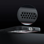 Hard PC + Soft TPU Magnetic Case for Nothing Phone 4a Pro