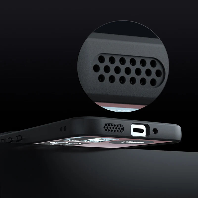 Hard PC + Soft TPU Magnetic Case for Nothing Phone 4a Pro