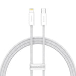 Baseus 20W PD USB-C to Lightning Cable
