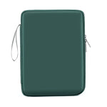 Multi-Pocket Shockproof Tablet Sleeve