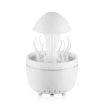 Electric Air Humidifier with Swinging Jellyfish Effect