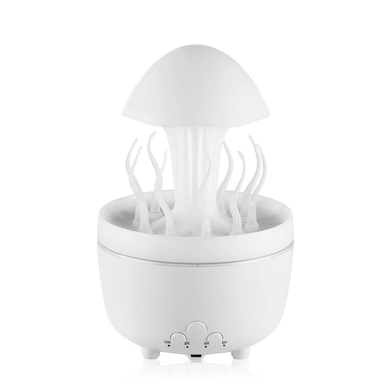 Electric Air Humidifier with Swinging Jellyfish Effect