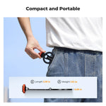 K&F Concept Adjustable Magnetic Phone Mount for Camera Cold Shoe