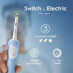 Oral-B D103 Rechargeable Electric Toothbrush