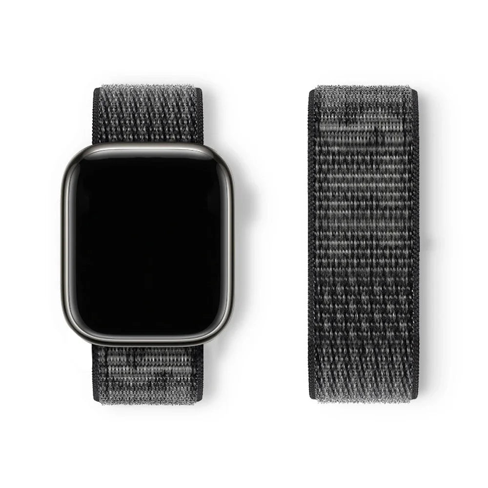 Comfort-Fit Nylon Strap for Apple Watch