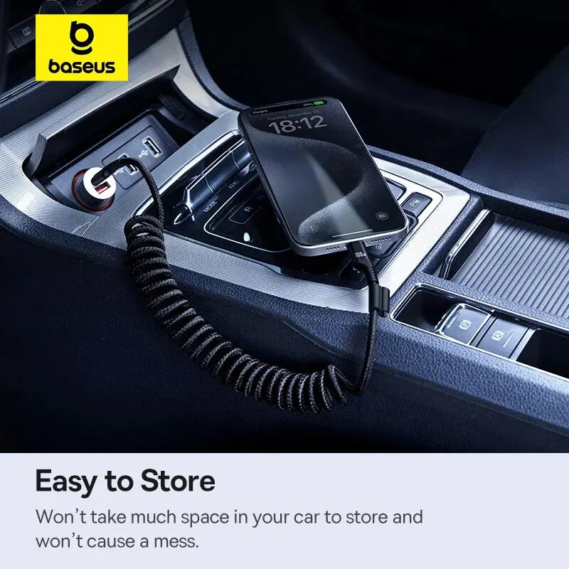 Baseus 100W Fast Charging USB Type-C Cable