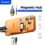 ORICO MG5 Magnetic M.2 2230 NVMe SSD Enclosure