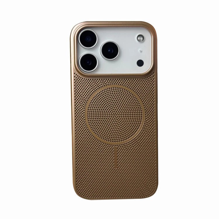 Heat Dissipation Slim MagSafe Cover for iPhone 17 Series
